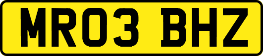 MR03BHZ