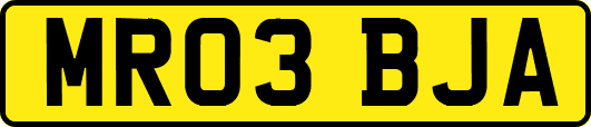 MR03BJA