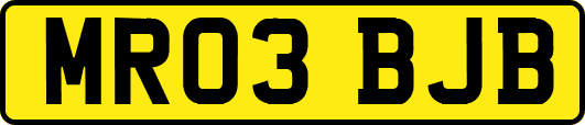 MR03BJB