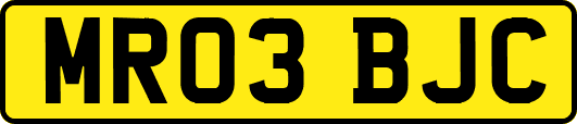 MR03BJC