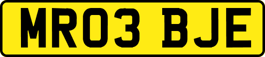 MR03BJE