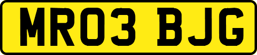 MR03BJG