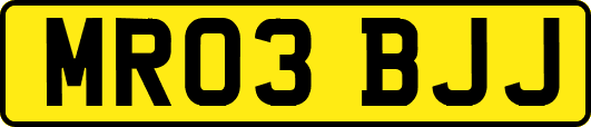 MR03BJJ