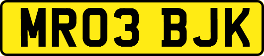 MR03BJK