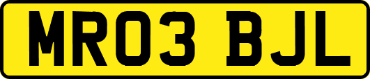 MR03BJL