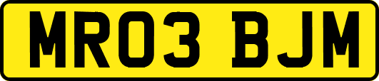 MR03BJM