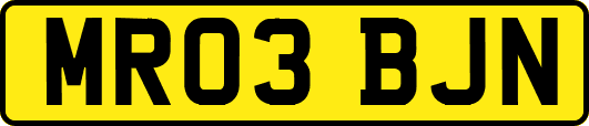 MR03BJN