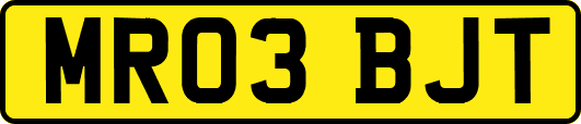 MR03BJT