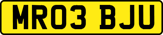 MR03BJU