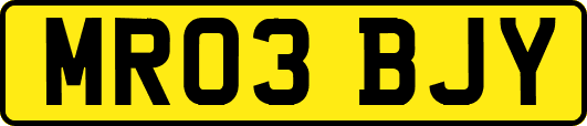 MR03BJY