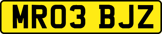 MR03BJZ