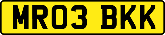 MR03BKK