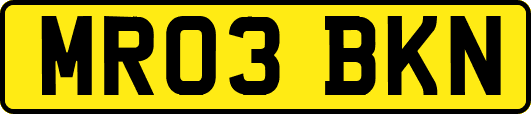 MR03BKN
