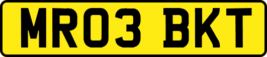 MR03BKT