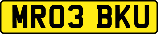 MR03BKU