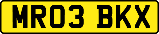 MR03BKX