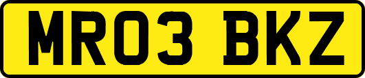 MR03BKZ