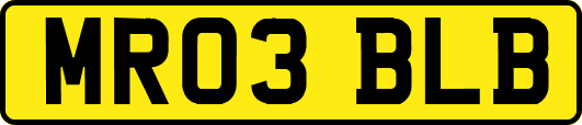 MR03BLB