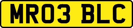 MR03BLC