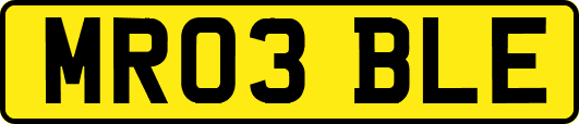 MR03BLE