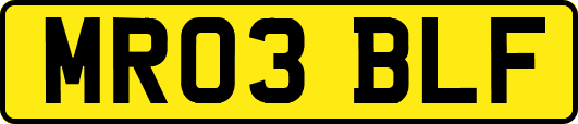 MR03BLF