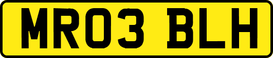MR03BLH