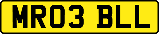 MR03BLL