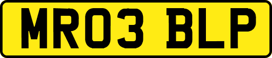 MR03BLP