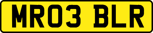 MR03BLR