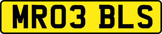 MR03BLS