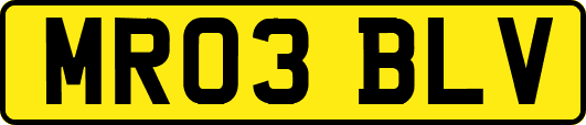 MR03BLV