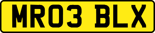 MR03BLX