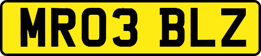 MR03BLZ