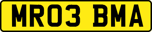 MR03BMA