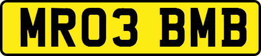 MR03BMB
