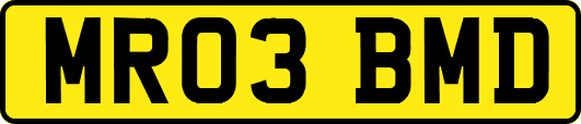 MR03BMD