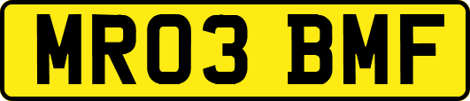 MR03BMF
