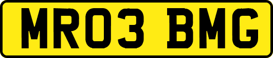 MR03BMG