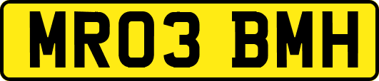 MR03BMH