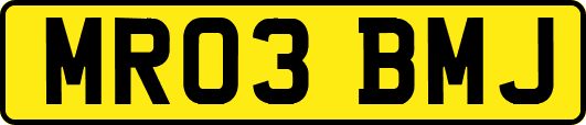 MR03BMJ
