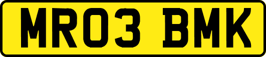 MR03BMK