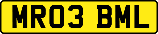 MR03BML
