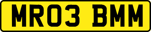 MR03BMM