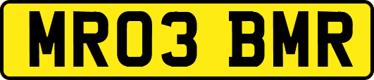 MR03BMR