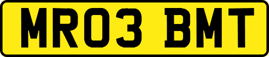 MR03BMT