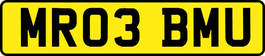 MR03BMU