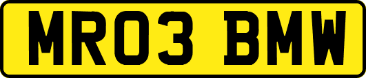 MR03BMW