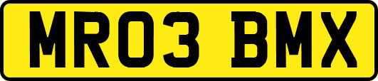 MR03BMX