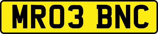 MR03BNC