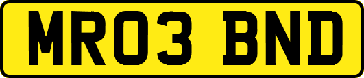 MR03BND
